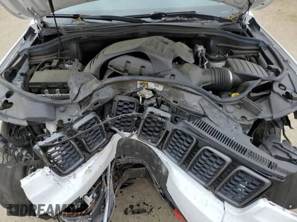 2019 Jeep Grand Cherokee Trailhawk с VIN 1C4RJFLT2KC854714, выставлен на аукционе Copart как лот 53761525 с пробегом 52 526 миль миль и Списание • Salvage title. История ставок и продаж доступна на DreamBid. Изображение 12.