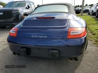 ✅ 2001 Porsche 911 • VIN: WP0CA29981S653141 • Lot: 74344064. Wystawiony na Copart z przebiegiem Nie podano. Bezpłatny archiwum sprzedaży aukcyjnych z USA i szczegółowy raport historii pojazdu na DreamBid. Zdjęcie 6.
