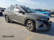 ✅ 2024 Hyundai Tucson SEL • VIN: 5NMJB3DE4RH420850 • Lot: 75567594. Listed on Copart with 3,029 mi. Free auction sales archive from the USA and detailed vehicle history report at DreamBid. Image 4.