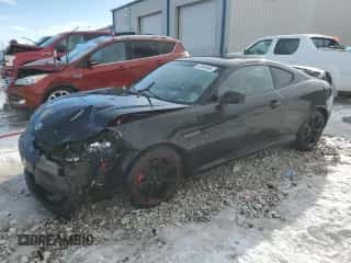 2007 Hyundai Tiburon GT z VIN KMHHN66F87U252127, wystawiony jako Copart lot #43349365 z przebiegiem 186 319 mil mil oraz Czysty tytuł • Clean title. Historia ofert i sprzedaży dostępna na DreamBid. Obrazek 1.