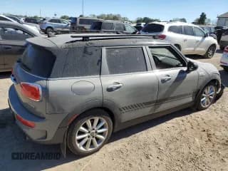 ✅ 2016 MINI Clubman S • VIN: WMWLN9C50G2E47890 • Lot: 74531874. Listed on Copart with Not provided. Free auction sales archive from the USA and detailed vehicle history report at DreamBid. Image 3.