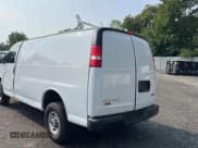 ✅ 2024 GMC Savana Cargo • VIN: 1GTW7AFPXR1232550 • Лот: 80006505. Опубликован ранее на Copart с пробегом 3 746 миль. Бесплатный доступ к архиву аукционных продаж из США и подробный отчёт об истории автомобиля на DreamBid. Изображение 3.