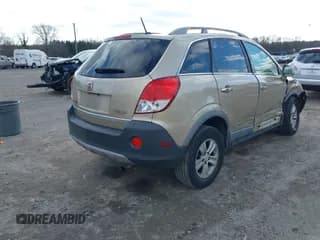 ✅ 2008 Saturn VUE XE • VIN: 3GSCL33P88S637404 • Lot: 41245188. Wystawiony na IAAI z przebiegiem 252 493 mil. Bezpłatny archiwum sprzedaży aukcyjnych z USA i szczegółowy raport historii pojazdu na DreamBid. Zdjęcie 4.