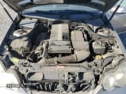 ✅ 2005 Mercedes-Benz C 230 Kompressor • VIN: WDBRF40J85F587797 • Lot: 83757985. Listed on Copart with 119,396 mi. Free auction sales archive from the USA and detailed vehicle history report at DreamBid. Image 11.