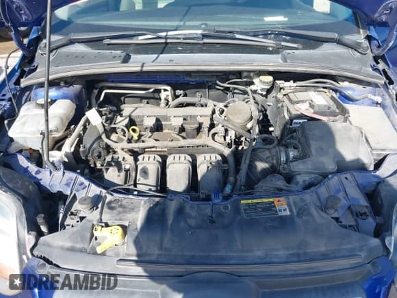 ✅ 2012 Ford Focus SE • VIN: 1FAHP3F24CL249256 • Lot: 43852219. Wystawiony na IAAI z przebiegiem 120 387 mil. Bezpłatny archiwum sprzedaży aukcyjnych z USA i szczegółowy raport historii pojazdu na DreamBid. Zdjęcie 10.