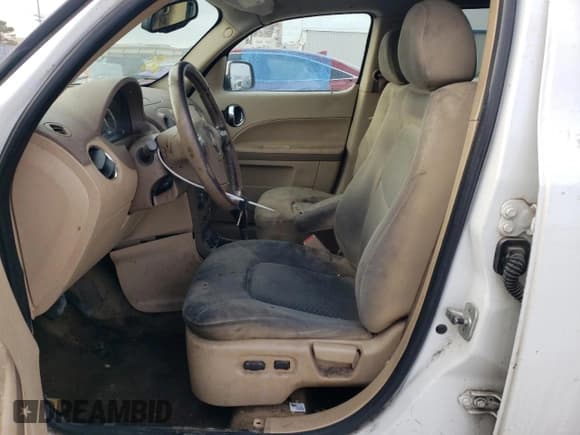 ✅ 2006 Chevrolet HHR LT • VIN: 3GNDA23P46S651417 • Lot: 42236715. Listed on Copart with 121,325 mi. Free auction sales archive from the USA and detailed vehicle history report at DreamBid. Image 7.