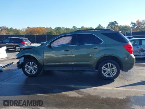 ✅ 2015 Chevrolet Equinox LT • VIN: 2GNALBEKXF6183741 • Lot: 43613854. Listed on IAAI with 161,690 mi. Free auction sales archive from the USA and detailed vehicle history report at DreamBid. Image 14.