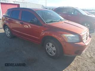 2007 Dodge Caliber with VIN 1B3HB28B97D540885, listed as a IAAI auction lot 43326686 with 227,085 mi miles and . Bid and sale history available at DreamBid. Image 1.