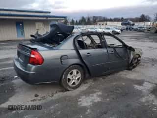 ✅ 2005 Chevrolet Malibu LS • VIN: 1G1ZT54895F248966 • Lot: 85340974. Wystawiony na Copart z przebiegiem Nie podano mil. Skorzystaj z bezpłatnego archiwum sprzedaży aukcyjnych z USA i zobacz szczegółowy raport historii pojazdu na DreamBid. Zdjęcie 3.