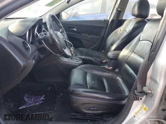 ✅ 2014 Chevrolet Cruze 2LT • VIN: 1G1PE5SB9E7385335 • Lot: 90363885. Listed on Copart with 138,490 mi. Free auction sales archive from the USA and detailed vehicle history report at DreamBid. Image 7.