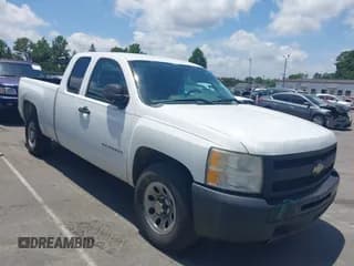 ✅ 2011 Chevrolet Silverado 1500 Work Truck • VIN: 1GCRCPEX3BZ180795 • Lot: 42528725. Listed on IAAI with 177,035 mi. Free auction sales archive from the USA and detailed vehicle history report at DreamBid. Image 1.