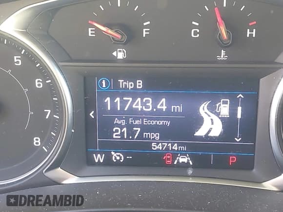 ✅ 2022 GMC Terrain SLE • VIN: 3GKALMEV8NL262340 • Lot: 43445607. Wystawiony na IAAI z przebiegiem 54 714 mil. Bezpłatny archiwum sprzedaży aukcyjnych z USA i szczegółowy raport historii pojazdu na DreamBid. Zdjęcie 16.