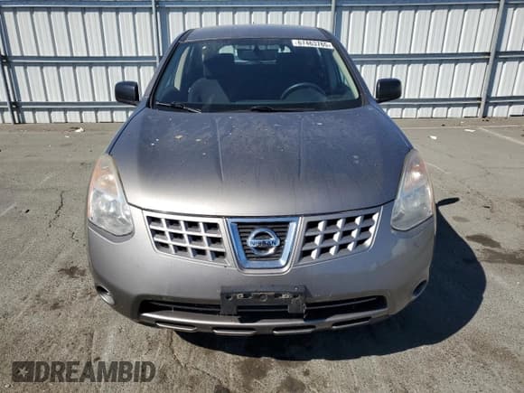 ✅ 2008 Nissan Rogue SL • VIN: JN8AS58TX8W306128 • Лот: 67463765. Опубликован ранее на Copart с пробегом 120 036 миль. Бесплатный доступ к архиву аукционных продаж из США и подробный отчёт об истории автомобиля на DreamBid. Изображение 5.