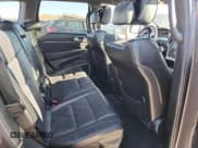 ✅ 2016 Jeep Grand Cherokee Overland • VIN: 1C4RJFCM1GC377936 • Лот: 81449065. Опубликован ранее на Copart с пробегом 120 309 миль. Бесплатный доступ к архиву аукционных продаж из США и подробный отчёт об истории автомобиля на DreamBid. Изображение 10.