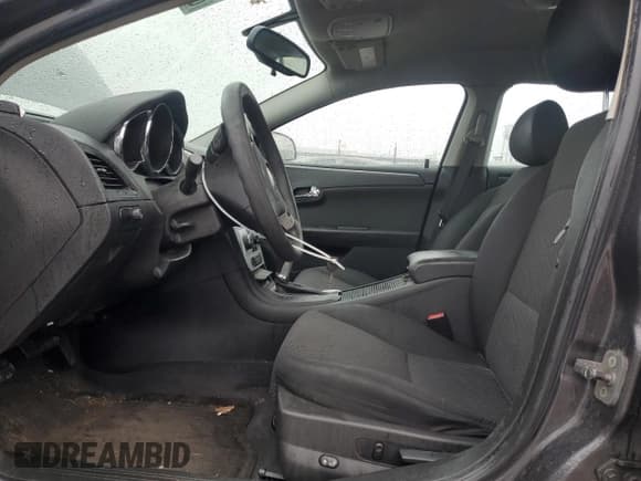 ✅ 2010 Chevrolet Malibu 1LT • VIN: 1G1ZC5EB1AF258931 • Lot: 81461934. Listed on Copart with Not provided. Free auction sales archive from the USA and detailed vehicle history report at DreamBid. Image 7.