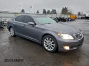 ✅ 2012 Lexus LS 460 • VIN: JTHBL5EF2C5111908 • Lot: 95756315. Wystawiony na Copart z przebiegiem 94 470 mil. Bezpłatny archiwum sprzedaży aukcyjnych z USA i szczegółowy raport historii pojazdu na DreamBid. Zdjęcie 4.
