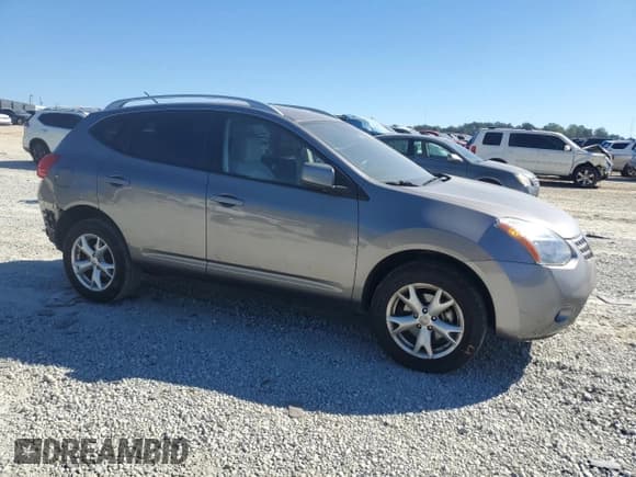 ✅ 2009 Nissan Rogue SL • VIN: JN8AS58T19W051662 • Лот: 86773425. Опубликован ранее на Copart с пробегом 71 952 миль. Бесплатный доступ к архиву аукционных продаж из США и подробный отчёт об истории автомобиля на DreamBid. Изображение 4.