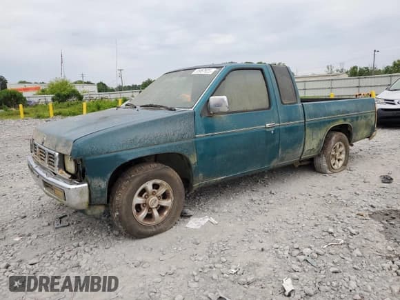 ✅ 1996 Nissan Frontier XE • VIN: 1N6SD16SXTC302990 • Лот: 55957625. Опубликован ранее на Copart с пробегом 145 815 миль. Бесплатный доступ к архиву аукционных продаж из США и подробный отчёт об истории автомобиля на DreamBid. Изображение 1.