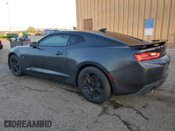 2016 Chevrolet Camaro 1LT с VIN 1G1FB1RXXG0188832, выставлен на аукционе Copart как лот 90094285 с пробегом 34 344 миль миль и Чистый • Clean title. История ставок и продаж доступна на DreamBid. Изображение 2.