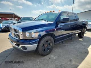 2006 Dodge 3500 SLT z VIN 3D7LL39C06G185003, wystawiony jako Copart lot #82371395 z przebiegiem 292 637 mil mil oraz Szkoda całkowita • Salvage title. Historia ofert i sprzedaży dostępna na DreamBid. Obrazek 1.