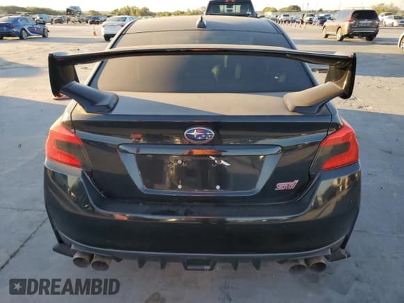 ✅ 2015 Subaru WRX STI • VIN: JF1VA2P61F9828626 • Лот: 76534974. Опубликован ранее на Copart с пробегом 86 036 миль. Бесплатный доступ к архиву аукционных продаж из США и подробный отчёт об истории автомобиля на DreamBid. Изображение 6.