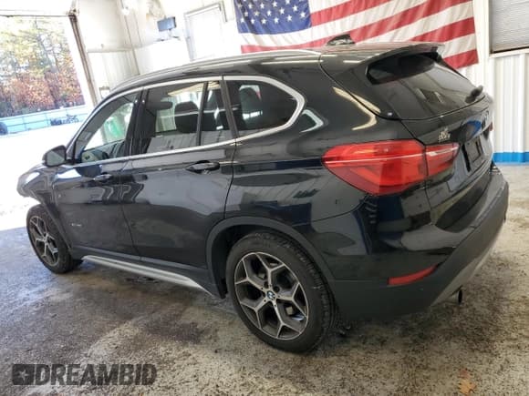 ✅ 2016 BMW X1 xDrive28i • VIN: WBXHT3Z3XG4A51894 • Лот: 90467945. Опубликован ранее на Copart с пробегом 112 711 миль. Бесплатный доступ к архиву аукционных продаж из США и подробный отчёт об истории автомобиля на DreamBid. Изображение 2.