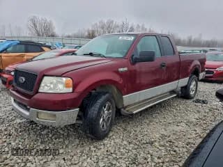 ✅ 2004 Ford F-150 XLT • VIN: 1FTPX14514NB10358 • Lot: 92416875. Listed on Copart with Not provided. Free auction sales archive from the USA and detailed vehicle history report at DreamBid. Image 1.