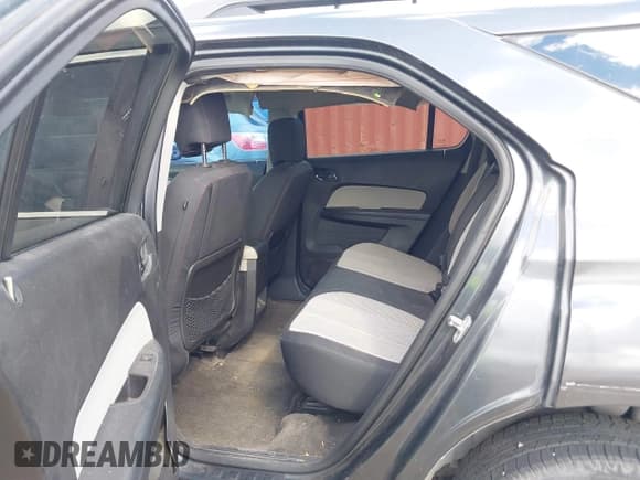 ✅ 2010 Chevrolet Equinox 1LT • VIN: 2CNALDEW4A6219306 • Lot: 43463435. Wystawiony na IAAI z przebiegiem Nie podano. Bezpłatny archiwum sprzedaży aukcyjnych z USA i szczegółowy raport historii pojazdu na DreamBid. Zdjęcie 8.