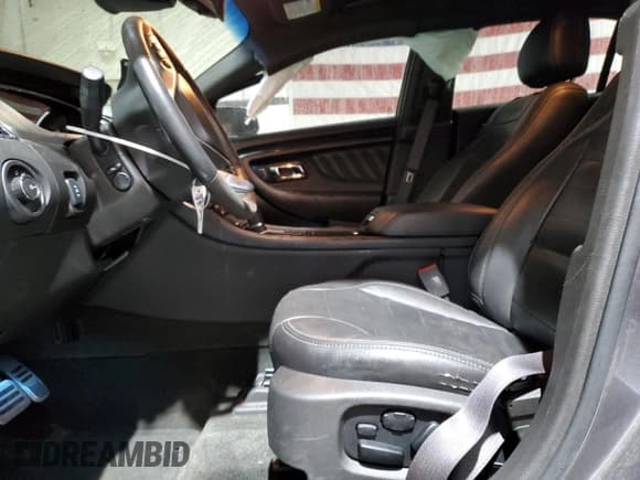 ✅ 2013 Ford Taurus SHO • VIN: 1FAHP2KT9DG139967 • Лот: 90393515. Опубликован ранее на Copart с пробегом 128 882 миль. Бесплатный доступ к архиву аукционных продаж из США и подробный отчёт об истории автомобиля на DreamBid. Изображение 7.