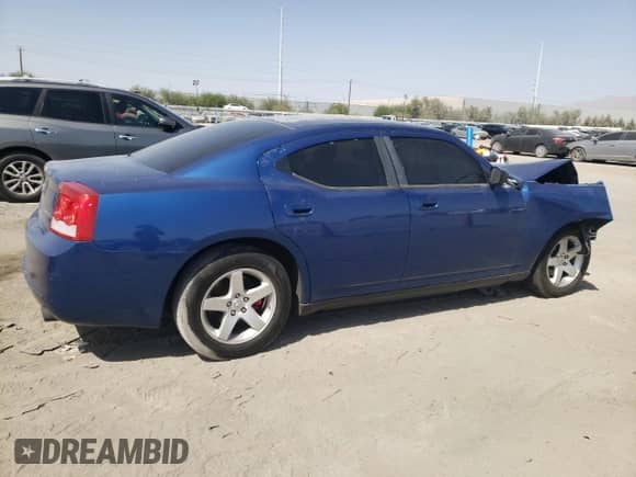 2009 Dodge Charger SE с VIN 2B3KA43D79H582068, выставлен на аукционе Copart как лот 71665224 с пробегом 151 735 миль миль и Списание • Salvage title. История ставок и продаж доступна на DreamBid. Изображение 3.