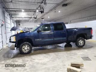 ✅ 2007 Chevrolet Silverado 2500HD 2LT • VIN: 1GCHK23KX7F559939 • Lot: 78150644. Wystawiony na Copart z przebiegiem 65 926 mil. Bezpłatny archiwum sprzedaży aukcyjnych z USA i szczegółowy raport historii pojazdu na DreamBid. Zdjęcie 1.