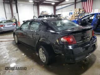✅ 2012 Dodge Avenger SE • VIN: 1C3CDZAB0CN109821 • Лот: 83924324. Опубликован ранее на Copart с пробегом 59 800 миль. Бесплатный доступ к архиву аукционных продаж из США и подробный отчёт об истории автомобиля на DreamBid. Изображение 2.