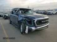 ✅ 2023 Ram 1500 Big Horn • VIN: 1C6SRFFT4PN655611 • Lot: 93857515. Wystawiony na Copart z przebiegiem 17 357 mil. Bezpłatny archiwum sprzedaży aukcyjnych z USA i szczegółowy raport historii pojazdu na DreamBid. Zdjęcie 13.