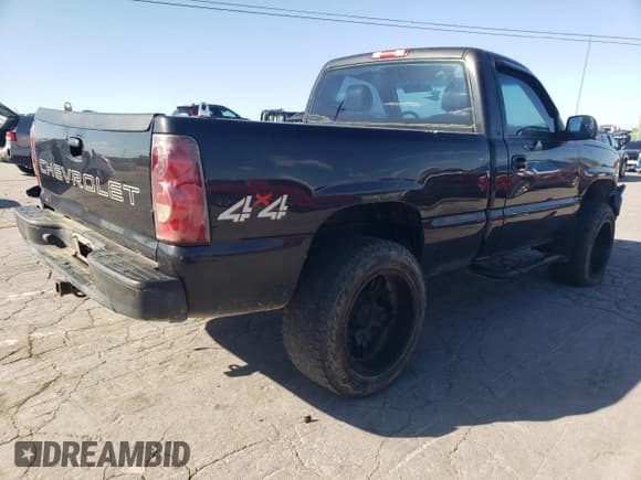 ✅ 2003 Chevrolet Silverado 1500 • VIN: 1GCEK14XX3Z267840 • Lot: 82619445. Listed on Copart with 119,521 mi. Free auction sales archive from the USA and detailed vehicle history report at DreamBid. Image 3.