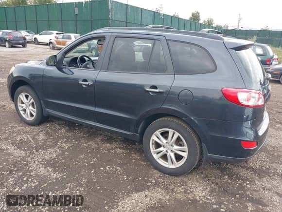 2011 Hyundai Santa Fe Limited с VIN 5XYZKDAG9BG005943, выставлен на аукционе IAAI как лот 43448357 с пробегом 221 315 миль миль и . История ставок и продаж доступна на DreamBid. Изображение 3.