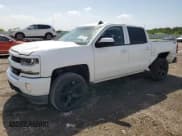 ✅ 2016 Chevrolet Silverado 1500 LT • VIN: 3GCUKREC7GG332526 • Лот: 61437224. Опубликован ранее на Copart с пробегом 114 516 миль. Бесплатный доступ к архиву аукционных продаж из США и подробный отчёт об истории автомобиля на DreamBid. Изображение 1.
