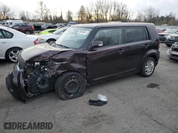 ✅ 2008 Scion xB • VIN: JTLKE50E981039943 • Лот: 83664424. Опубликован ранее на Copart с пробегом 184 900 миль. Бесплатный доступ к архиву аукционных продаж из США и подробный отчёт об истории автомобиля на DreamBid. Изображение 1.