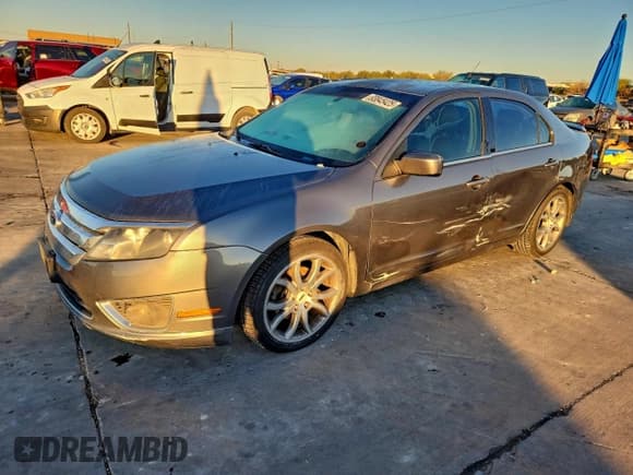 ✅ 2012 Ford Fusion SE • VIN: 3FAHP0HA5CR107230 • Lot: 93845425. Listed on Copart with 154,069 mi. Free auction sales archive from the USA and detailed vehicle history report at DreamBid. Image 1.