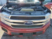 ✅ 2020 Ford F-150 Platinum • VIN: 1FTEW1E44LFB34162 • Лот: 86601895. Опубликован ранее на Copart с пробегом 52 722 миль. Бесплатный доступ к архиву аукционных продаж из США и подробный отчёт об истории автомобиля на DreamBid. Изображение 11.