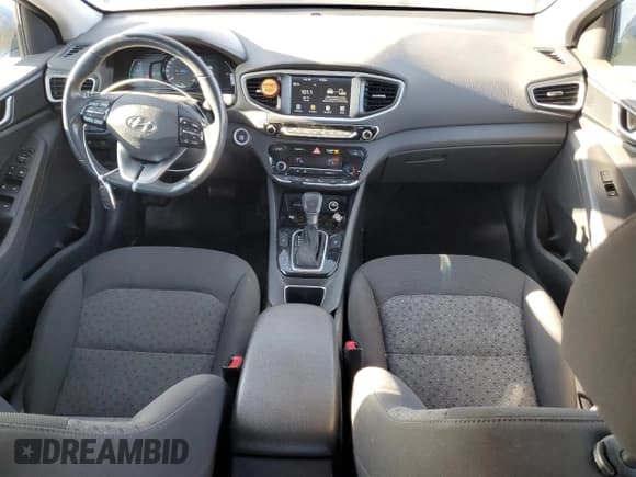 ✅ 2017 Hyundai Ioniq SEL • VIN: KMHC75LCXHU023636 • Lot: 77794104. Wystawiony na Copart z przebiegiem 94 061 mil. Bezpłatny archiwum sprzedaży aukcyjnych z USA i szczegółowy raport historii pojazdu na DreamBid. Zdjęcie 8.