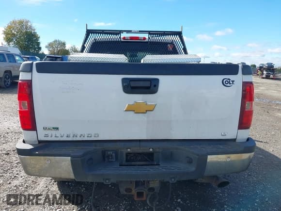 ✅ 2013 Chevrolet Silverado 2500HD LT • VIN: 1GC2KXCG9DZ349387 • Лот: 43435876. Опубликован ранее на IAAI с пробегом 170 249 миль. Бесплатный доступ к архиву аукционных продаж из США и подробный отчёт об истории автомобиля на DreamBid. Изображение 16.