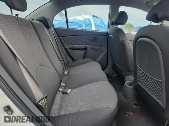 ✅ 2011 Kia Rio LX • VIN: KNADH4A30B6959373 • Lot: 71799585. Wystawiony na Copart z przebiegiem 111 239 mil. Bezpłatny archiwum sprzedaży aukcyjnych z USA i szczegółowy raport historii pojazdu na DreamBid. Zdjęcie 10.