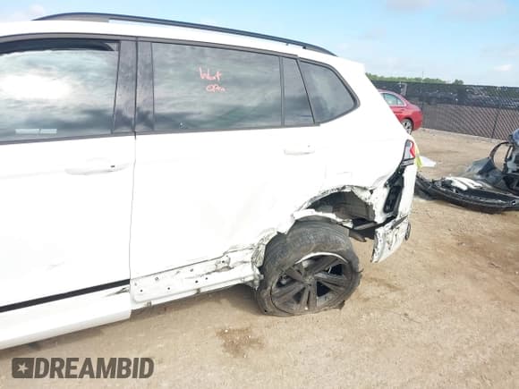 ✅ 2023 Volkswagen Tiguan SE R-Line Black • VIN: 3VVCB7AXXPM004545 • Лот: 42603638. Опубликован ранее на IAAI с пробегом 36 734 миль. Бесплатный доступ к архиву аукционных продаж из США и подробный отчёт об истории автомобиля на DreamBid. Изображение 6.