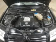 ✅ 2005 Volkswagen Passat GLX • VIN: WVWYU63B75E103787 • Lot: 48362545. Wystawiony na Copart z przebiegiem 217 262 mil. Bezpłatny archiwum sprzedaży aukcyjnych z USA i szczegółowy raport historii pojazdu na DreamBid. Zdjęcie 11.