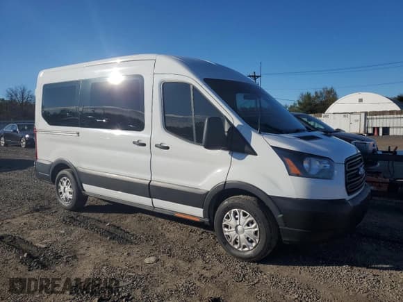 ✅ 2019 Ford Transit Passenger XL • VIN: 1FMZK1CM8KKB80109 • Лот: 86244275. Опубликован ранее на Copart с пробегом 33 213 миль. Бесплатный доступ к архиву аукционных продаж из США и подробный отчёт об истории автомобиля на DreamBid. Изображение 4.