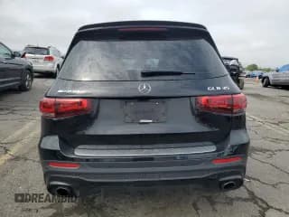 ✅ 2021 Mercedes-Benz GLB 35 AMG • VIN: W1N4M5BB3MW079595 • Lot: 83848515. Listed on Copart with 47,606 mi. Free auction sales archive from the USA and detailed vehicle history report at DreamBid. Image 6.