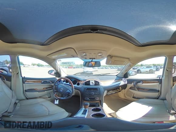 ✅ 2012 Buick Enclave Leather • VIN: 5GAKVCED7CJ401410 • Lot: 71283665. Wystawiony na Copart z przebiegiem 116 812 mil. Bezpłatny archiwum sprzedaży aukcyjnych z USA i szczegółowy raport historii pojazdu na DreamBid. Zdjęcie 16.