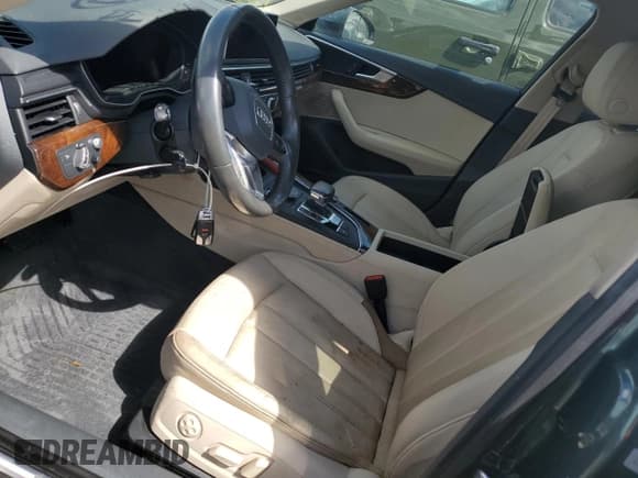 ✅ 2019 Audi allroad A4 Prestige • VIN: WA19NAF47KA009486 • Lot: 74381994. Listed on Copart with Not provided. Free auction sales archive from the USA and detailed vehicle history report at DreamBid. Image 7.