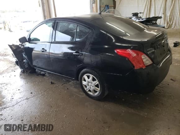 ✅ 2017 Nissan Versa SV • VIN: 3N1CN7AP9HL843232 • Lot: 93659255. Listed on Copart with 98,036 mi. Free auction sales archive from the USA and detailed vehicle history report at DreamBid. Image 2.