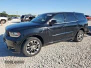 ✅ 2020 Dodge Durango GT Plus • VIN: 1C4RDJDG0LC205099 • Lot: 90724445. Listed on Copart with 131,826 mi. Free auction sales archive from the USA and detailed vehicle history report at DreamBid. Image 1.